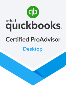 intuit QuickBooks certified ProAdvisor Desktop