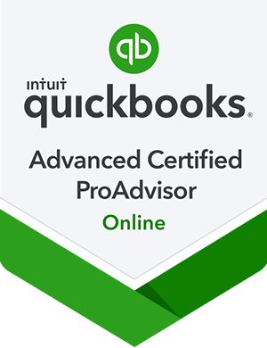 intuit QuickBooks Advanced certified ProAdvisor online